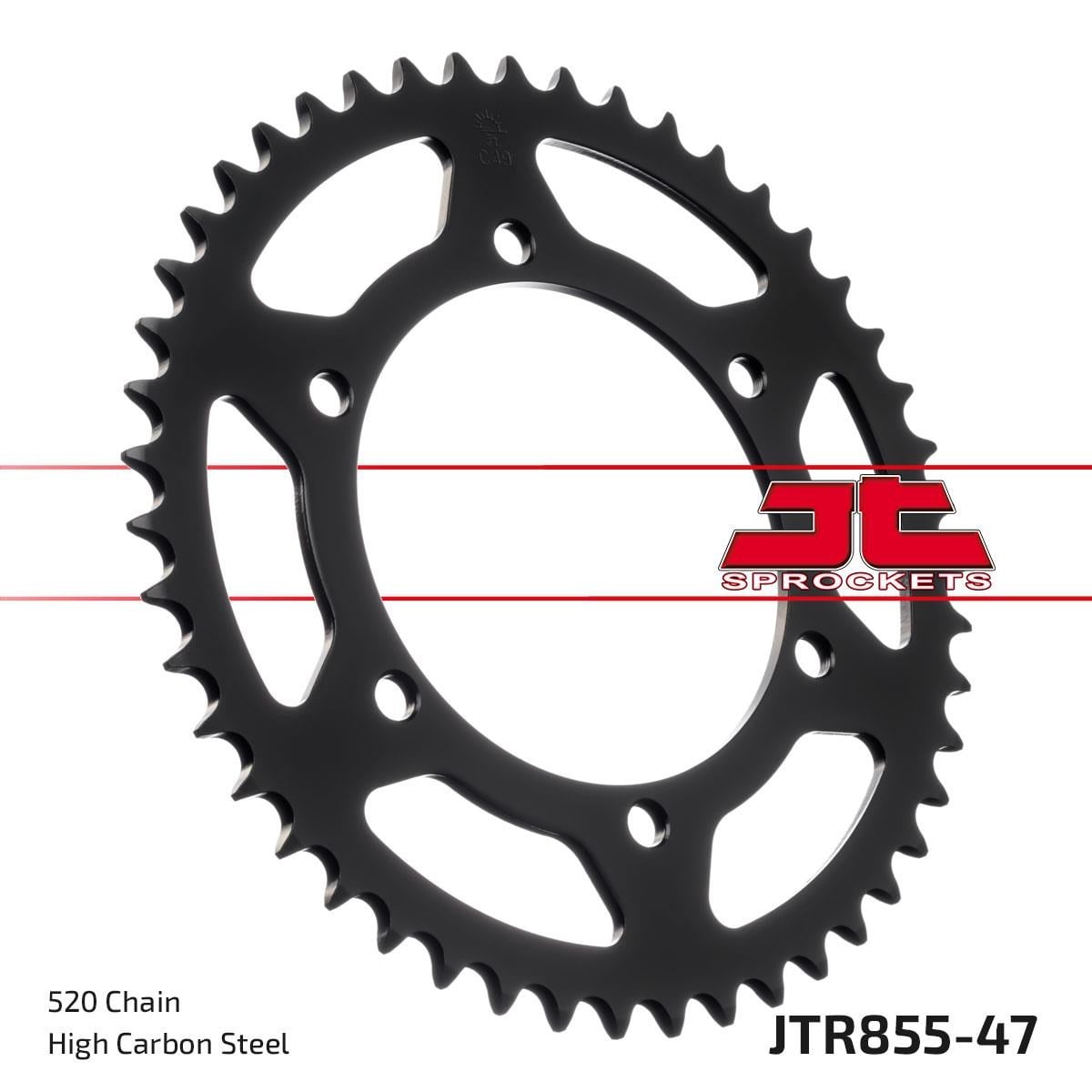 JT Motosiklet Arka Dişli JTR855.47