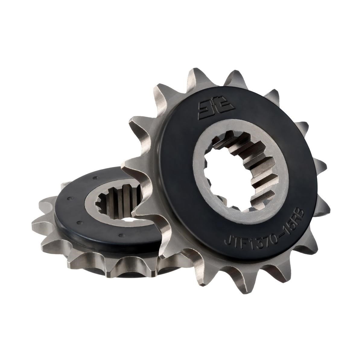 JT Motosiklet Ön Dişli JTF1370.15RB