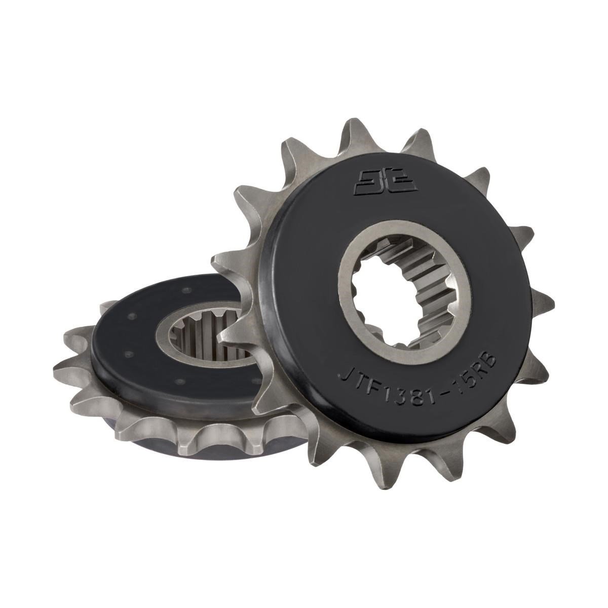 JT Motosiklet Ön Dişli JTF1381.15RB