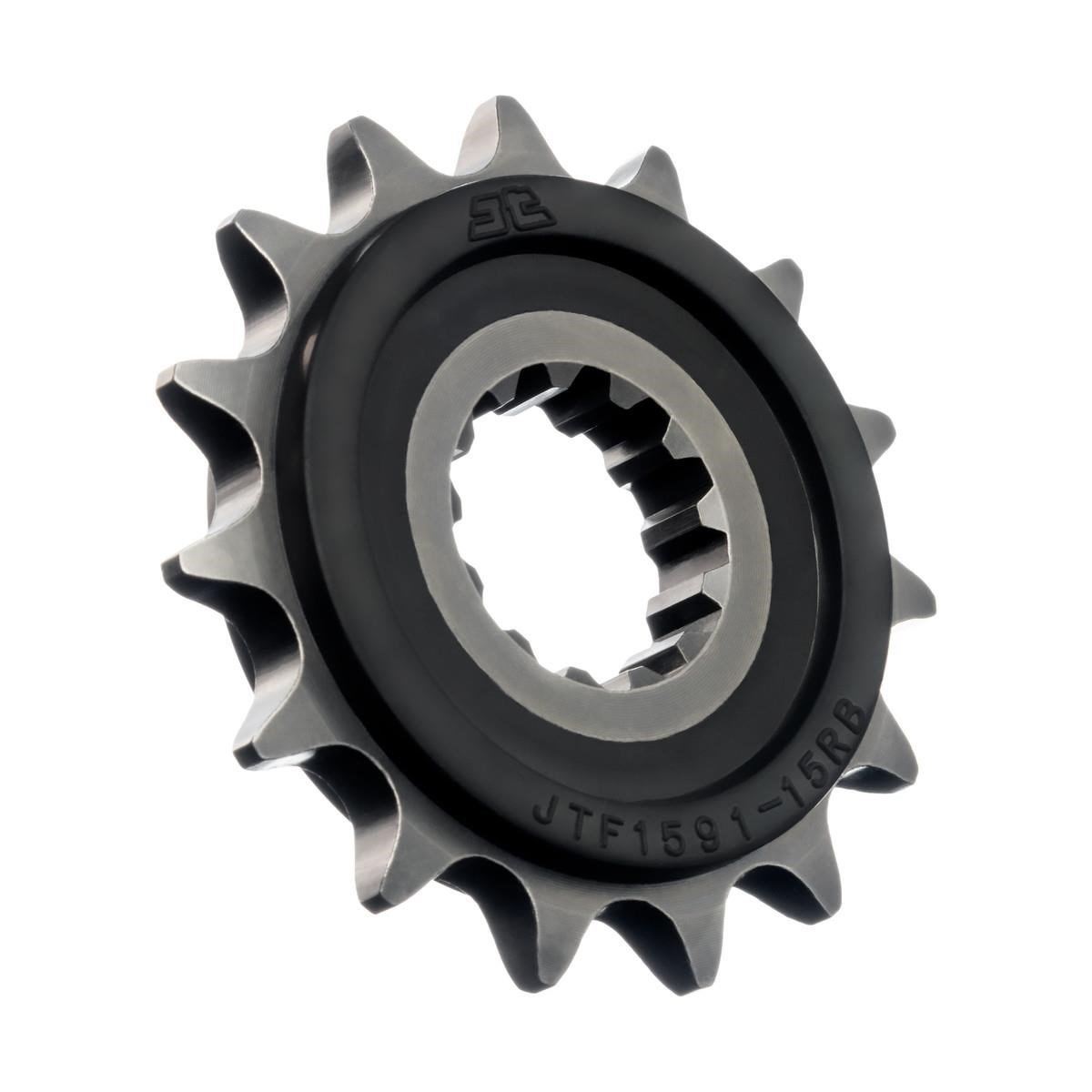 JT Motosiklet Ön Dişli JTF1591.15RB