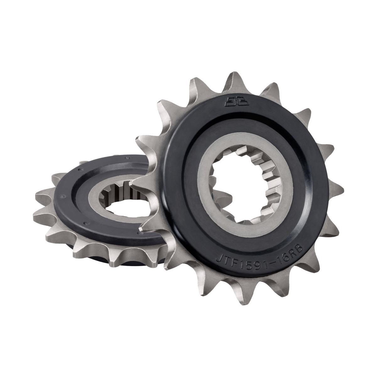 JT Motosiklet Ön Dişli JTF1591.16RB
