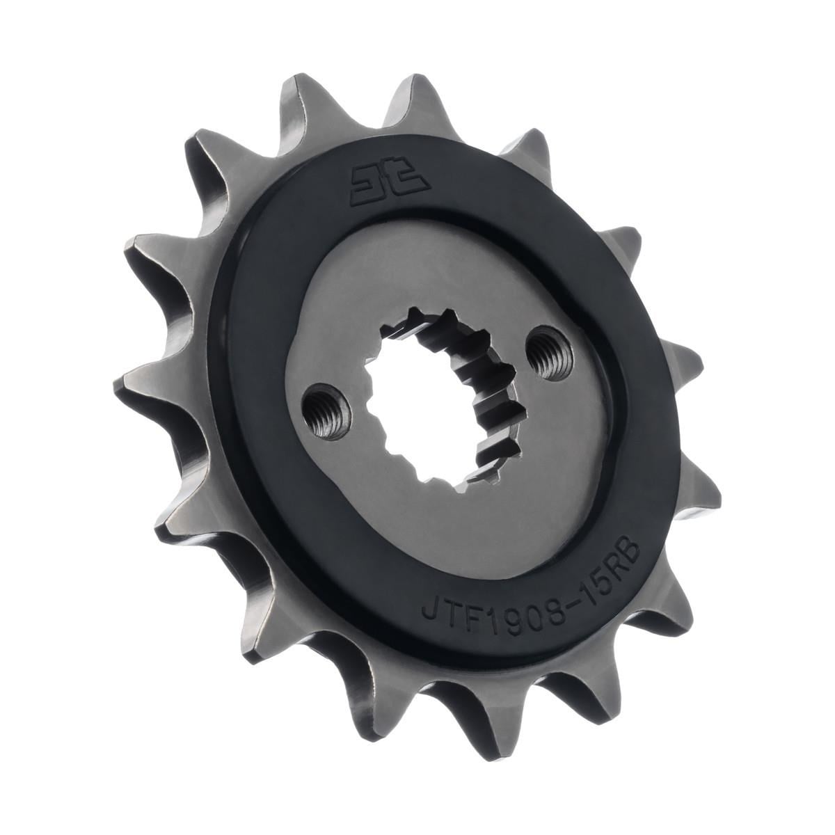 JT Motosiklet Ön Dişli JTF1908.15RB