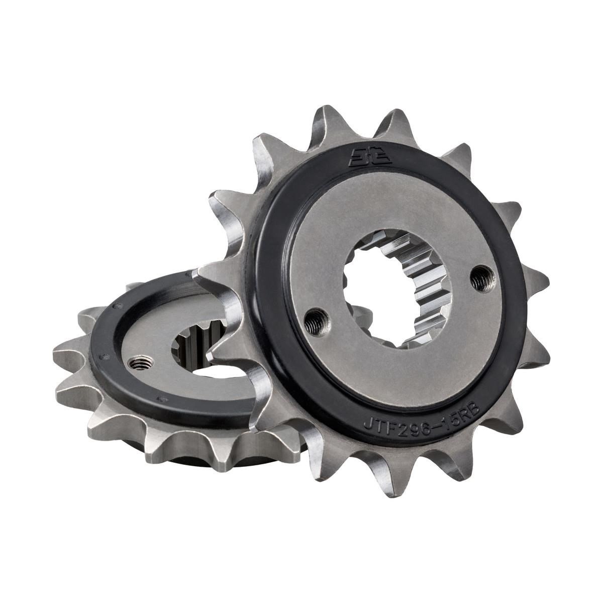 JT Motosiklet Ön Dişli JTF296.15RB