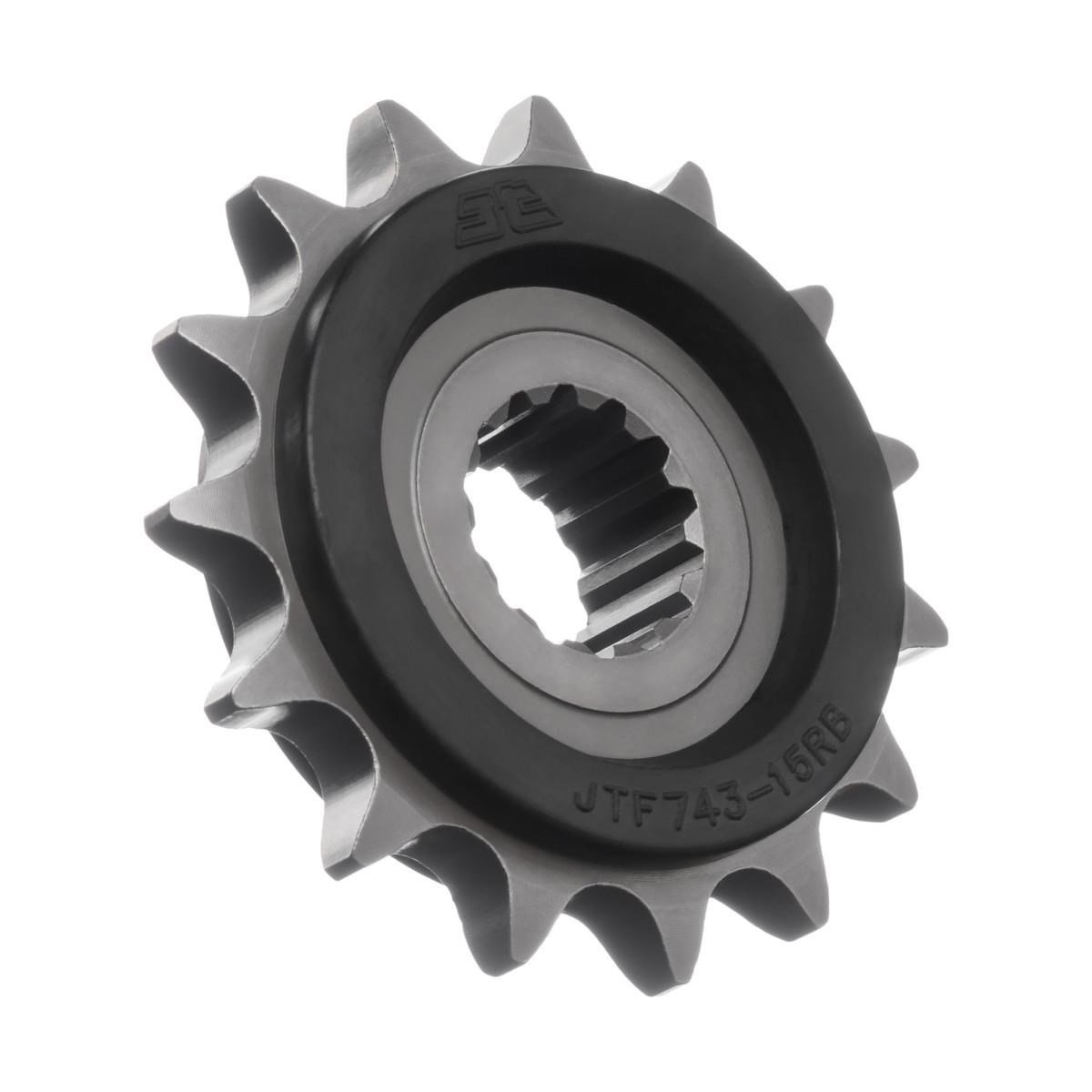 JT Motosiklet Ön Dişli JTF743.15RB