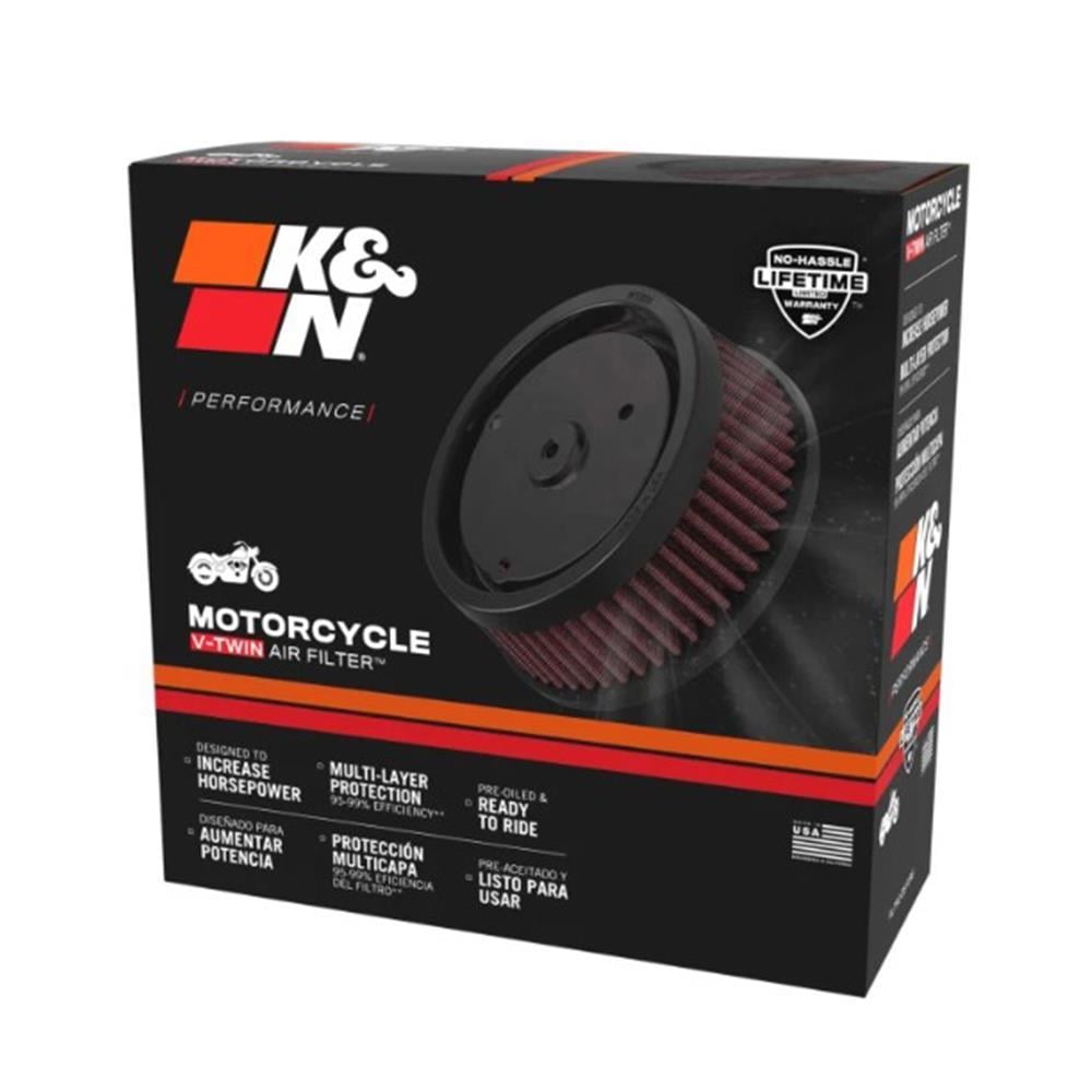 KN Motosiklet Performans Hava Filtresi HD-1499