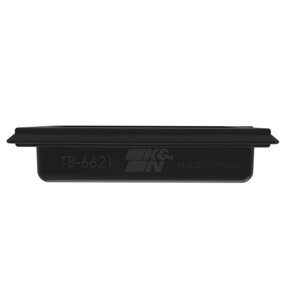 KN Yüksek Akış Performans Hava Filtresi Triump Tiger Trident 660 TB-6621