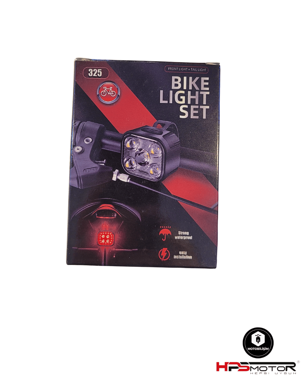 Led Bisiklet ve Scooter Lambası