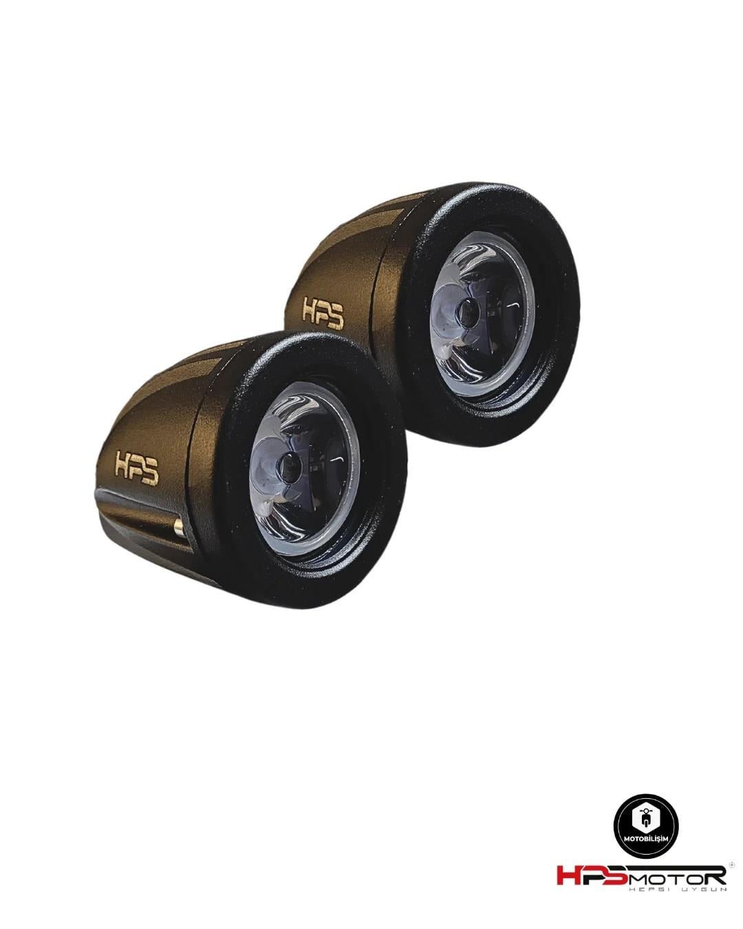 LHPS226 Pro Çakar Modüllü Sis Farı Seti