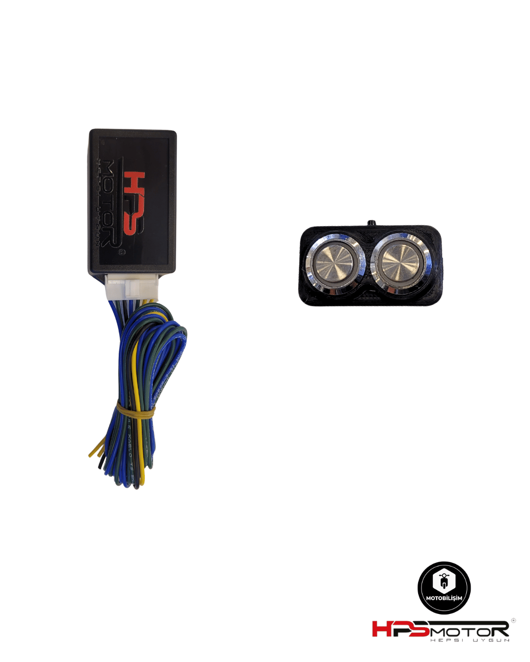 LHPS980 Eko Çakar Modüllü Sis Farı Seti