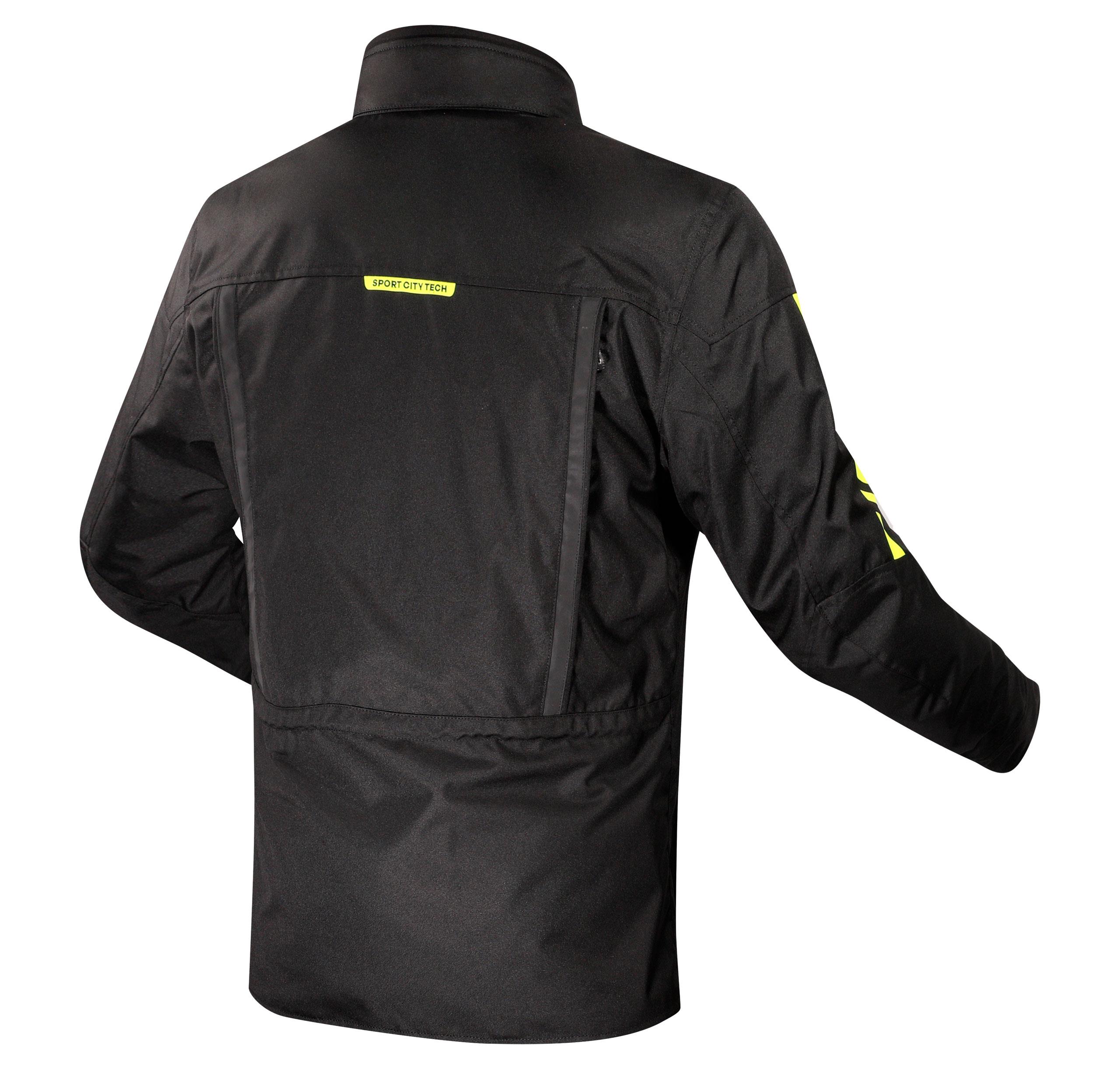 LS2 Metropolis Evo Mont Siyah-Neon Yeşil