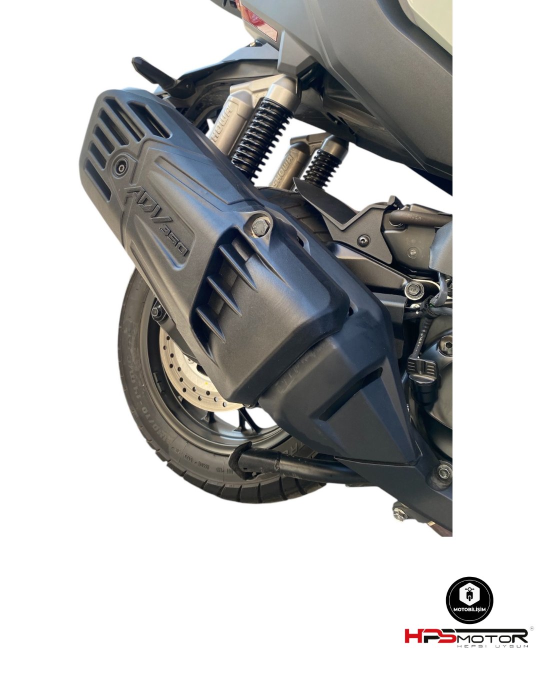 Modimot Adv 350 Egzoz Koruma