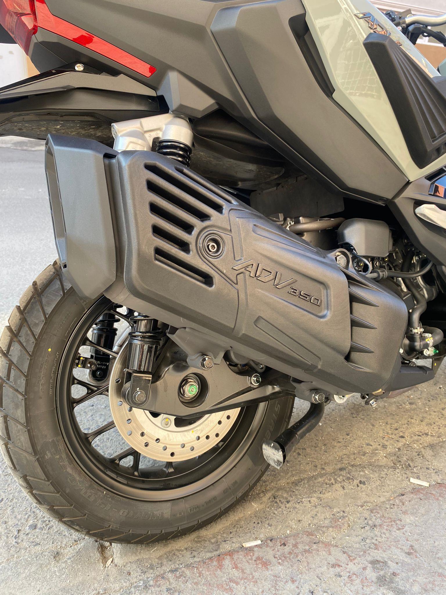 Modimot Adv 350 Egzoz Koruma