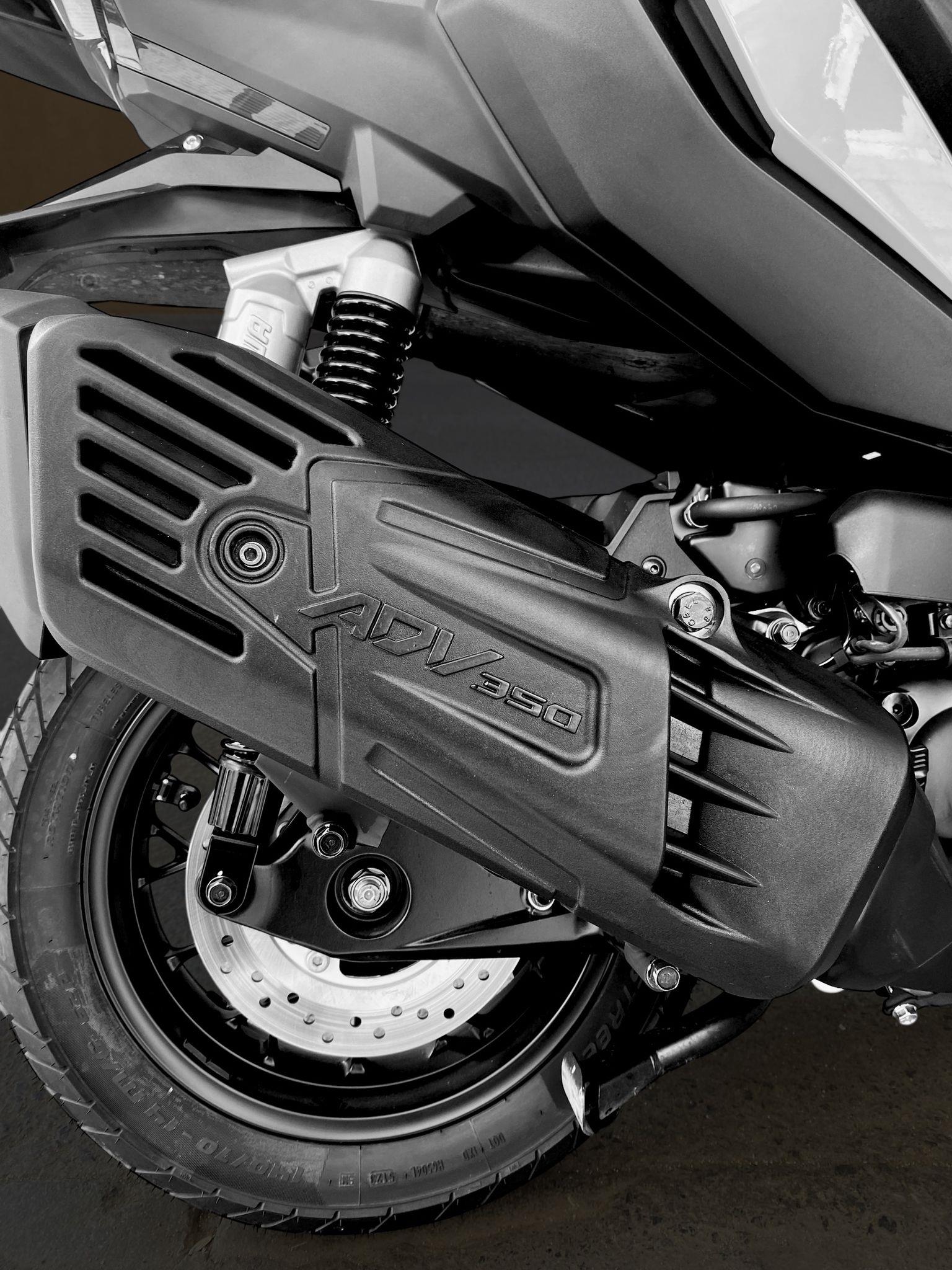 Modimot Adv 350 Egzoz Koruma