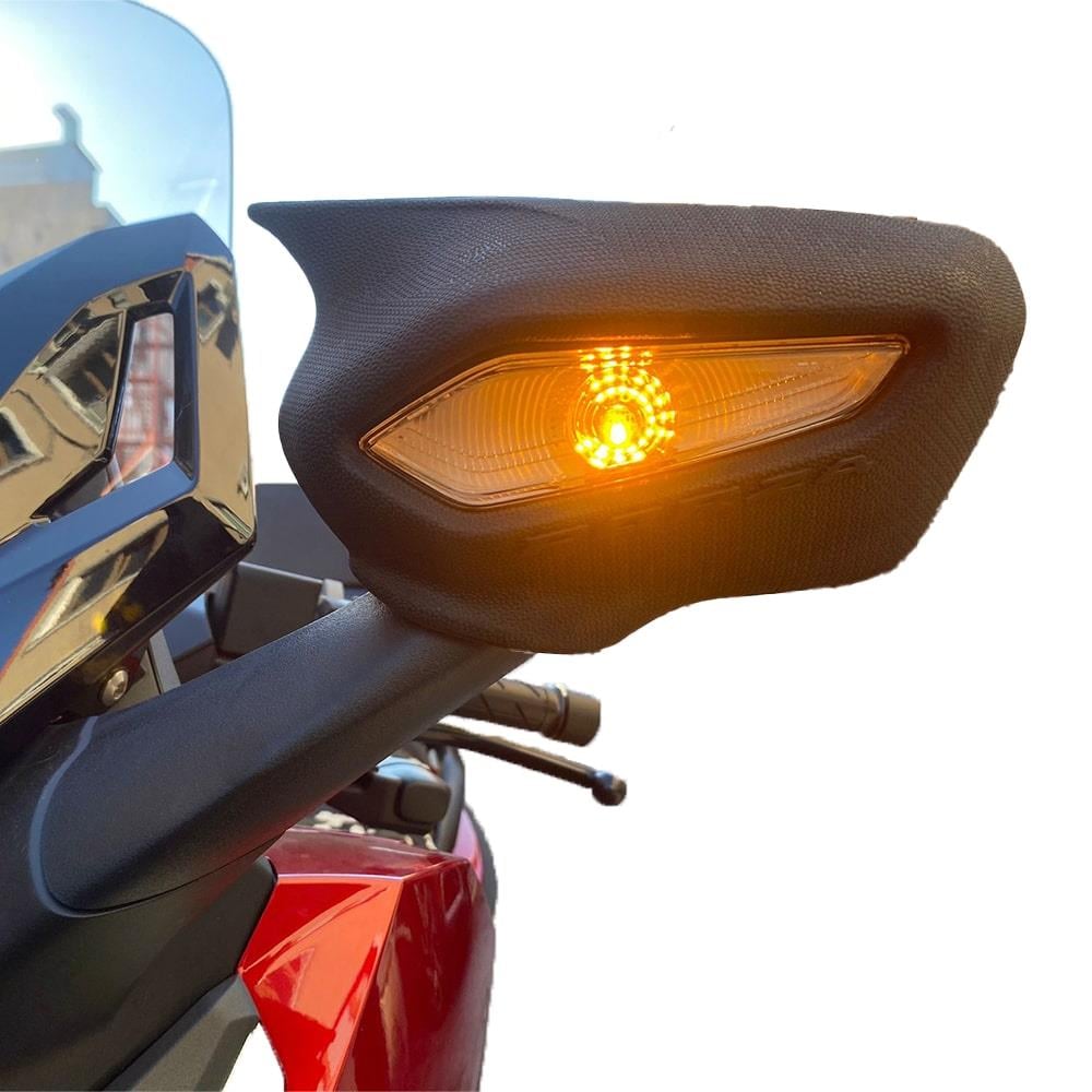 Modimot Forza 250 Ayna Koruma 