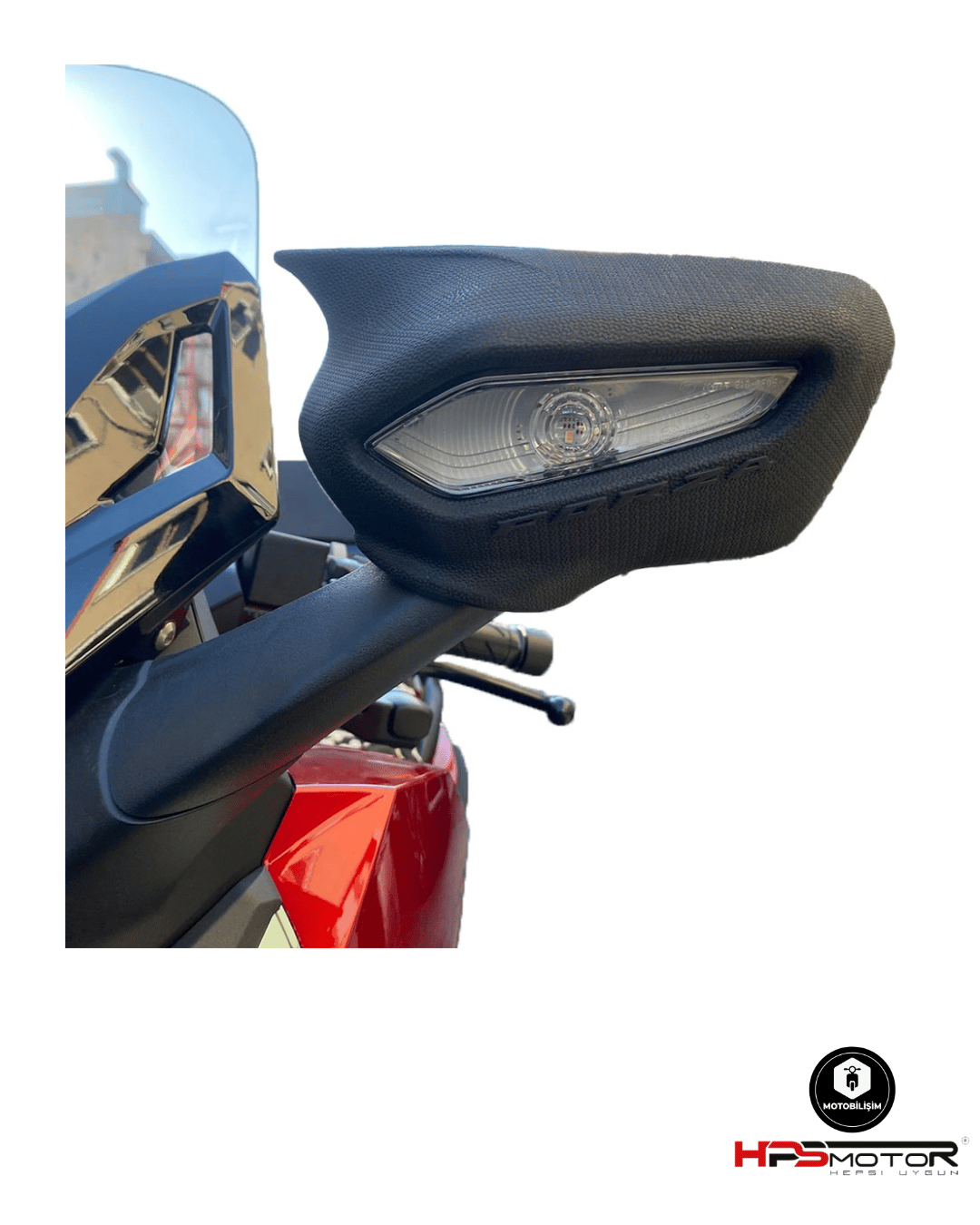 Modimot Forza 250 Ayna Koruma 