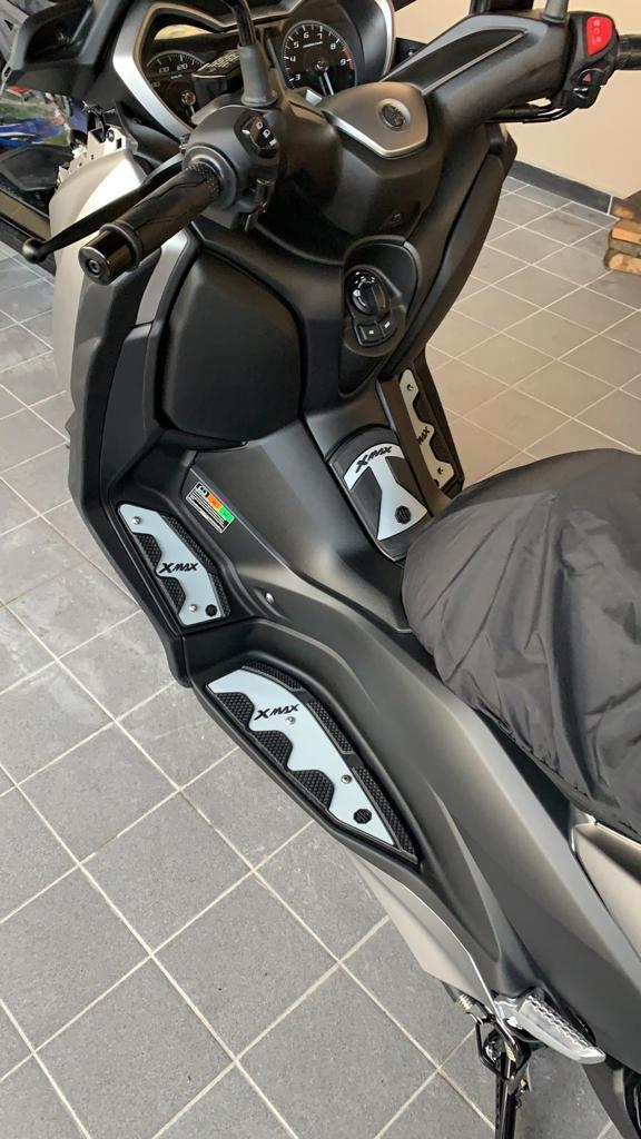 Modimot X-Max 250 Bacak Koruma