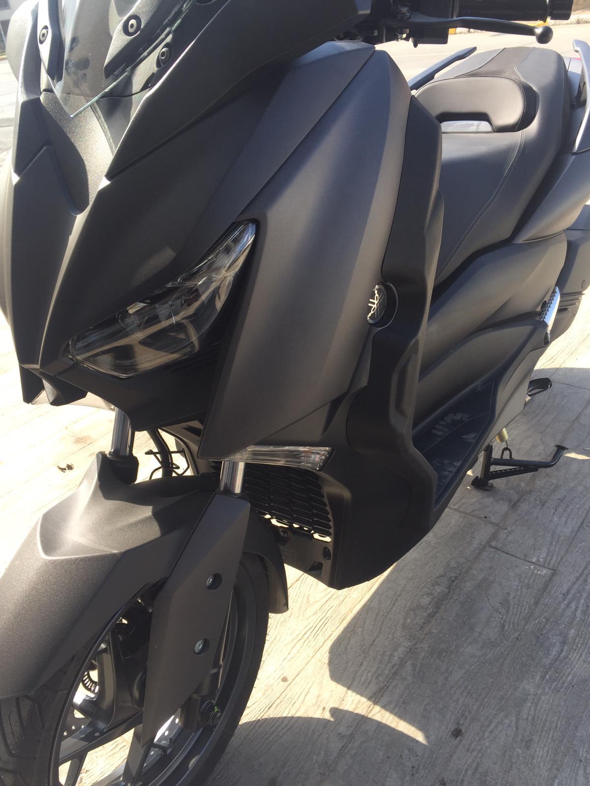 Modimot X-Max 250 Bacak Koruma