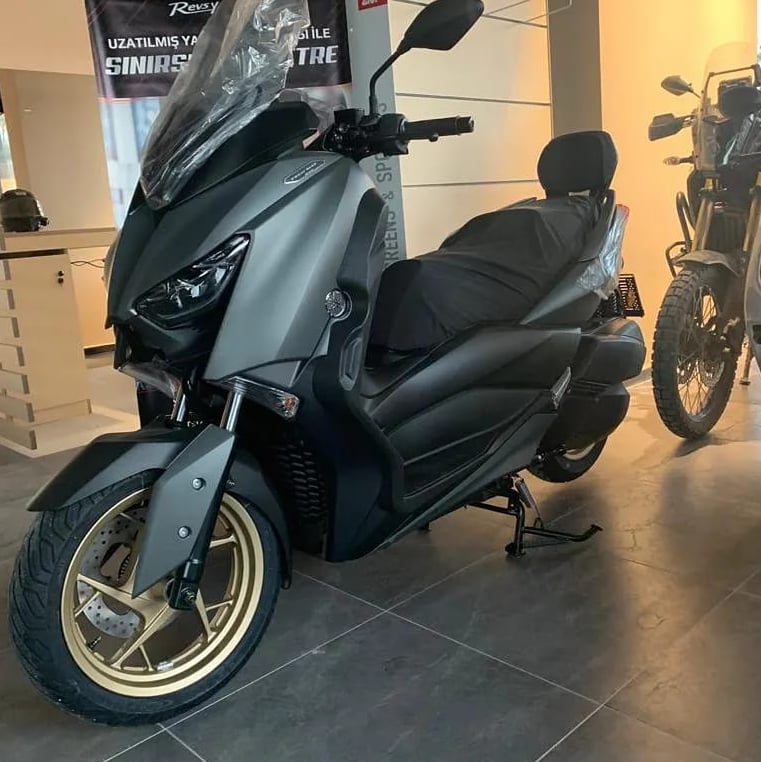 Modimot X-Max 250 Bacak Koruma