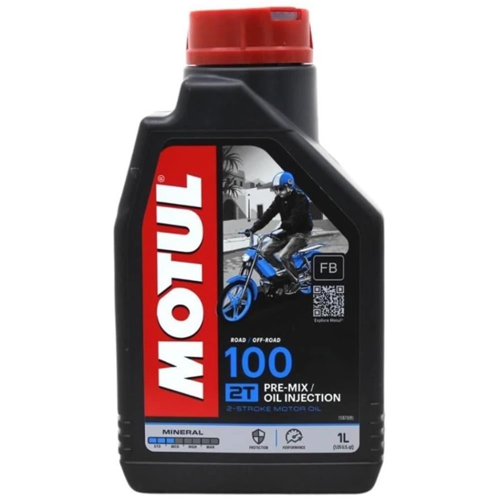 Motul 100 2T 1Litre