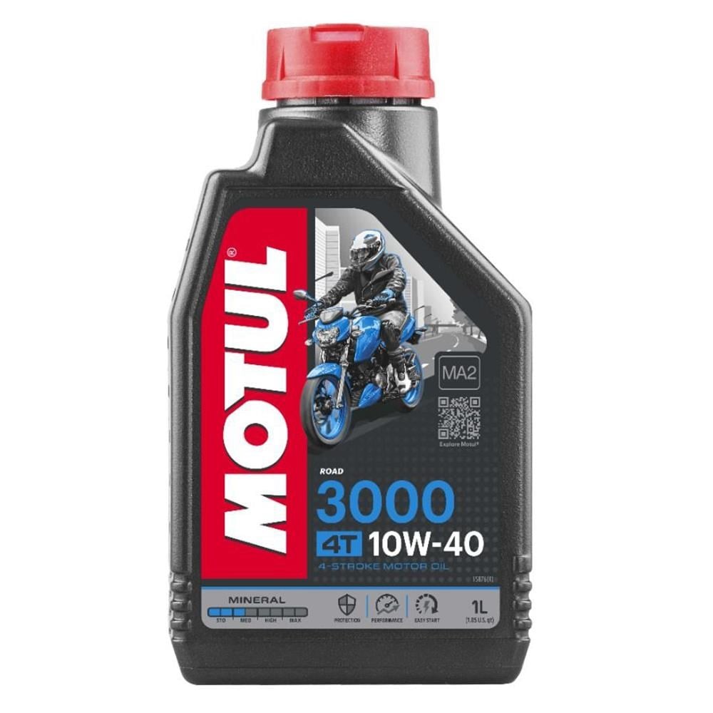 Motul 3000 10W40 4T 1Litre