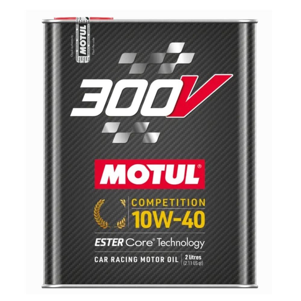 Motul 300V COMPETITION 10W40 2L