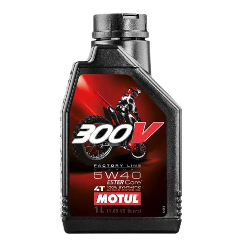Motul 300V OFF ROAD 5W40 1L