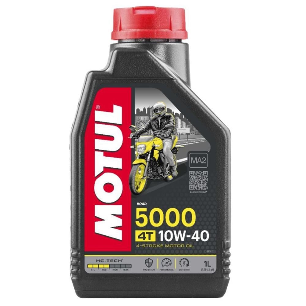 Motul 5000 10W40 4T 1Litre