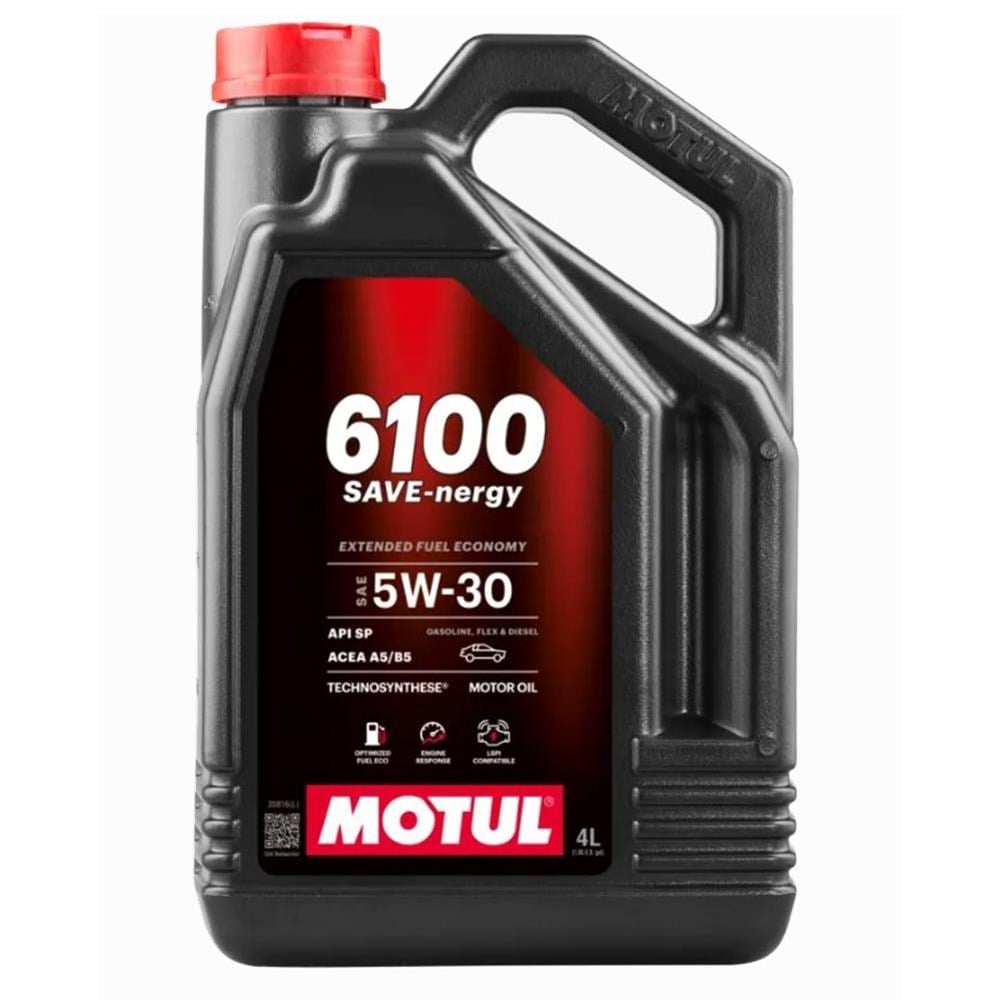 Motul 6100 SAVE-NERGY 5W-30 4L
