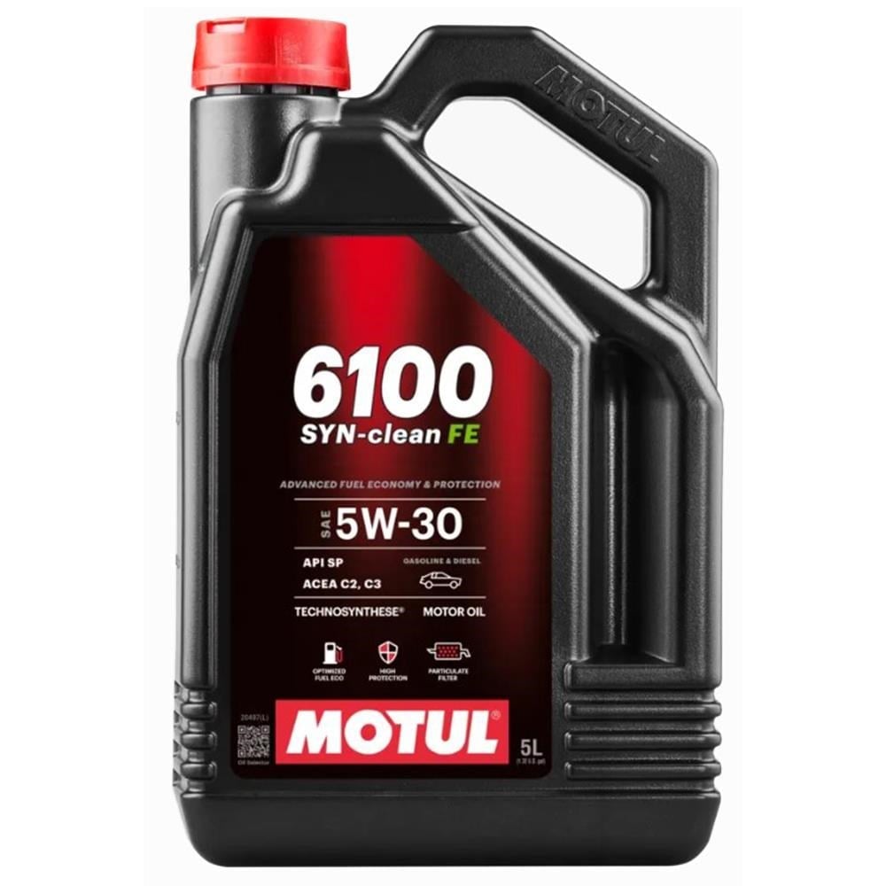 Motul 6100 SYN-clean FE 5W-30 5L