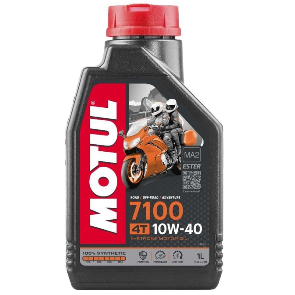 Motul 7100 10W40 4T 1Litre