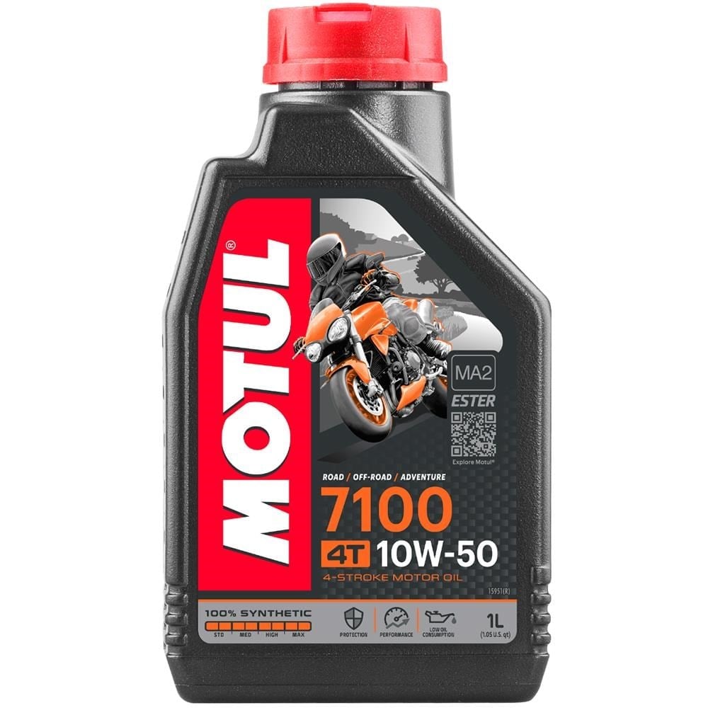 Motul 7100 10W50 4T 1Litre
