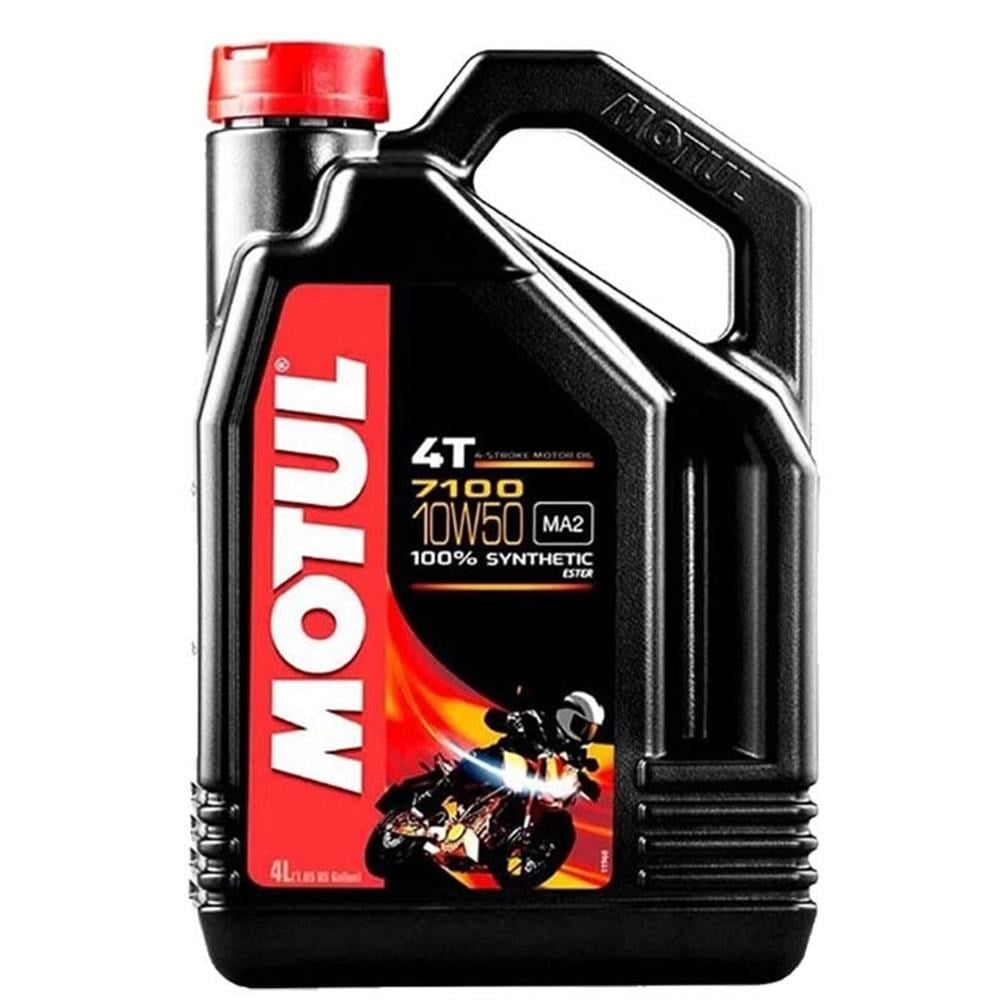 Motul 7100 10W50 4T 4Litre