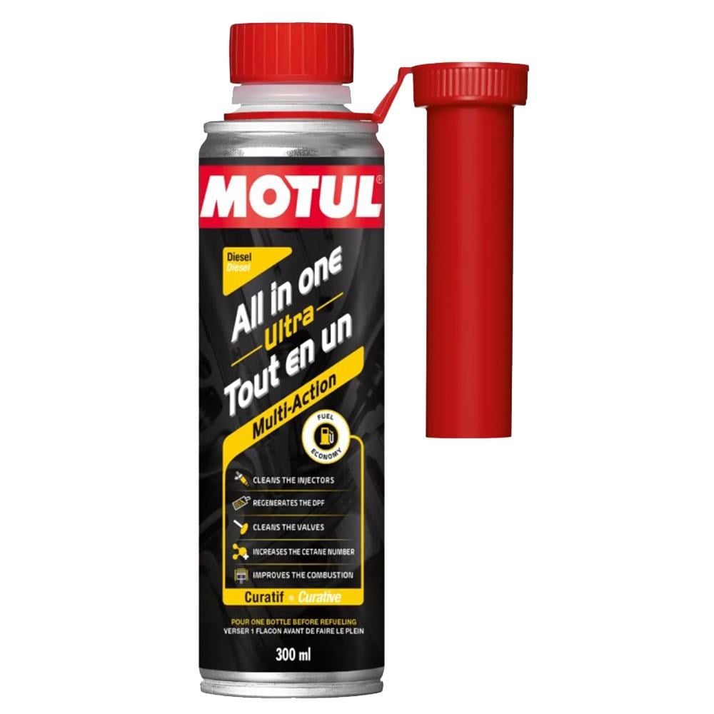 Motul ALL IN ONE ULTRA DIESEL 300ml EFS