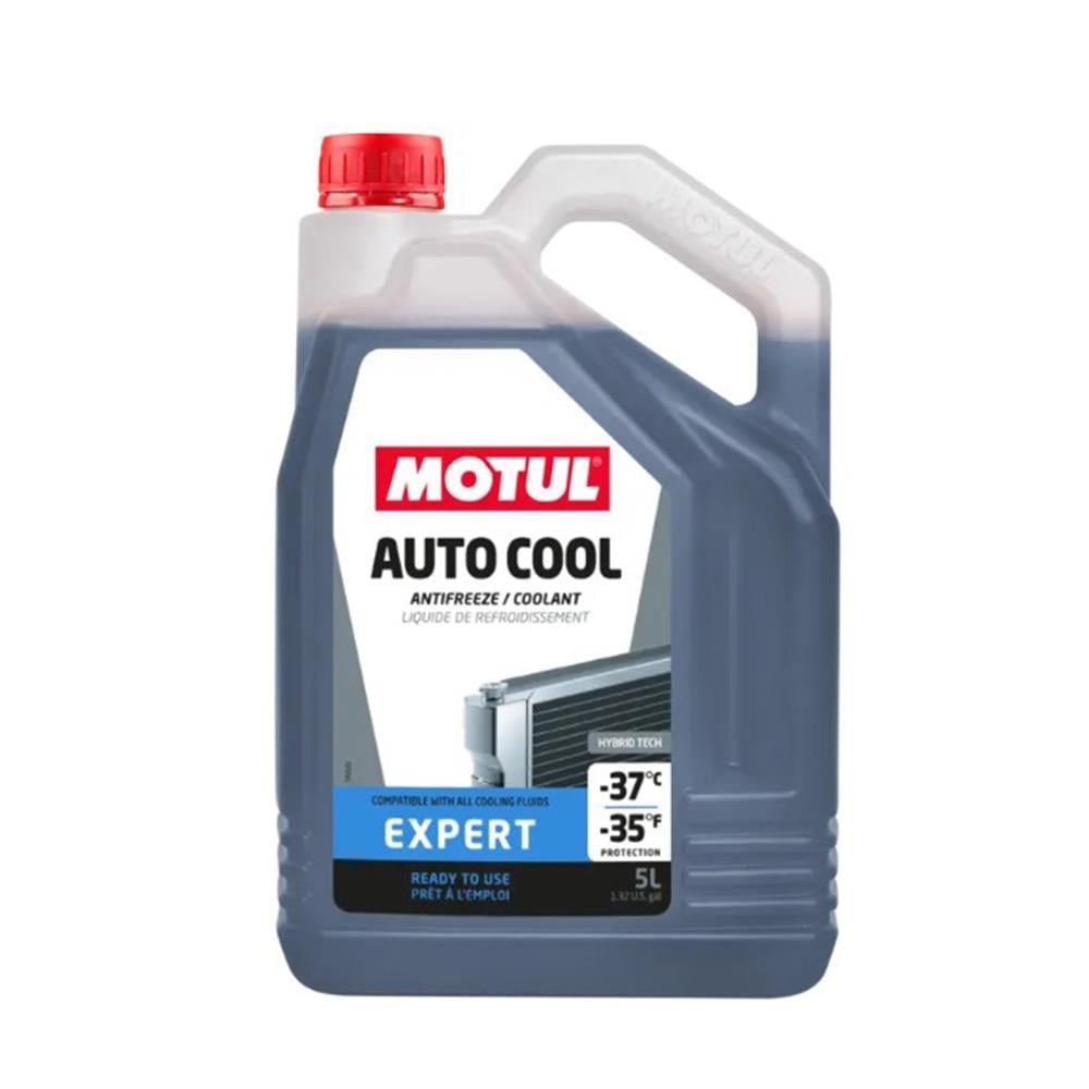 Motul AUTO COOL EXPERT -37°C 5L