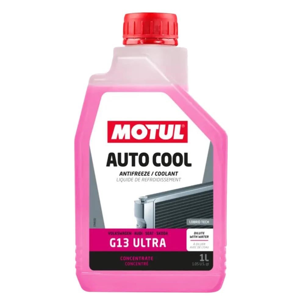 Motul AUTO COOL G13 ULTRA 5L