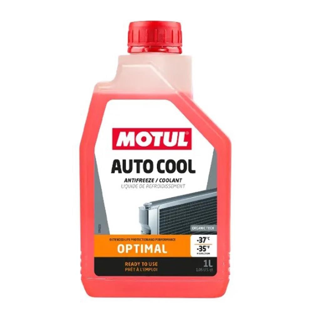 Motul AUTO COOL OPTIMAL -37°C 1L