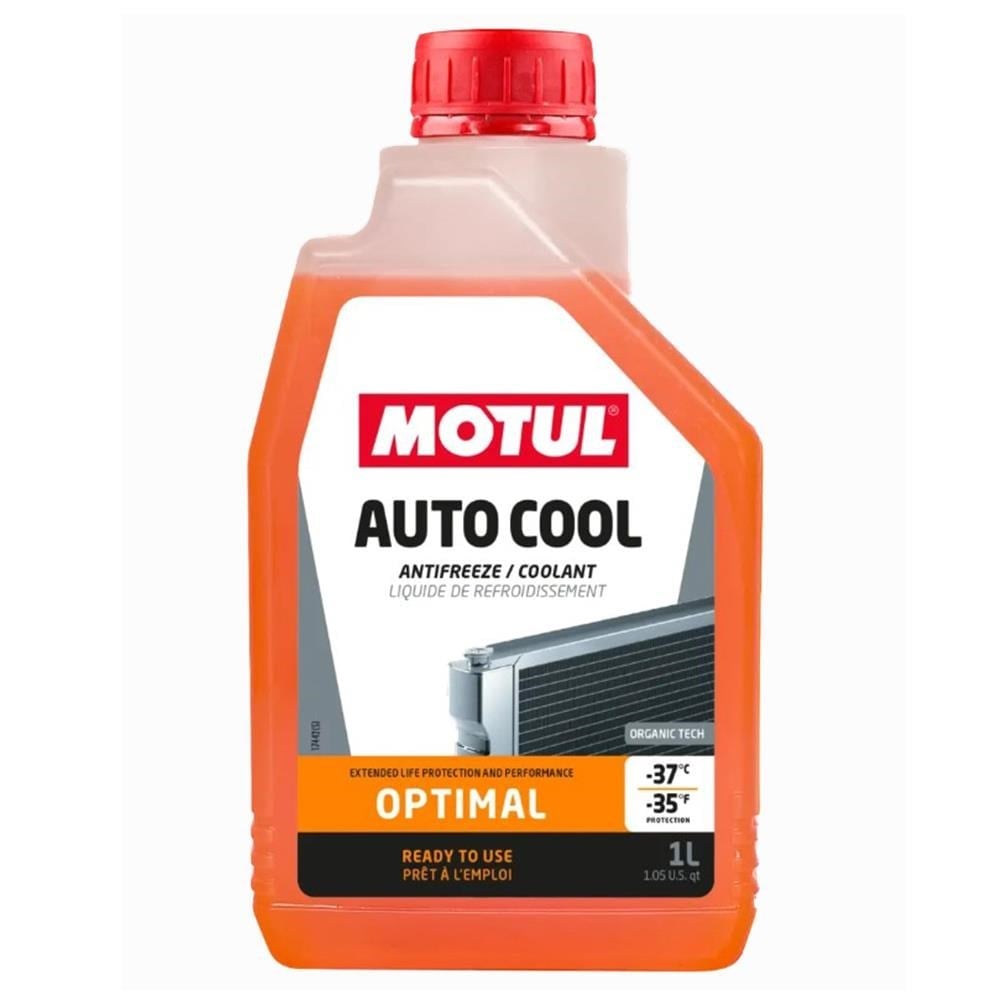 Motul AUTO COOL OPTIMAL -37°C 1L