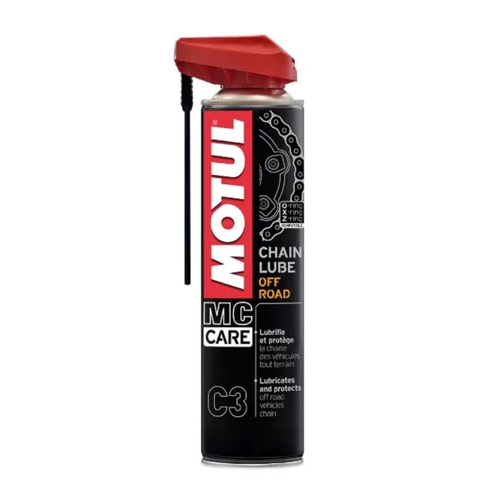 Motul C3 CHAIN LUBE OFF ROAD 400ml