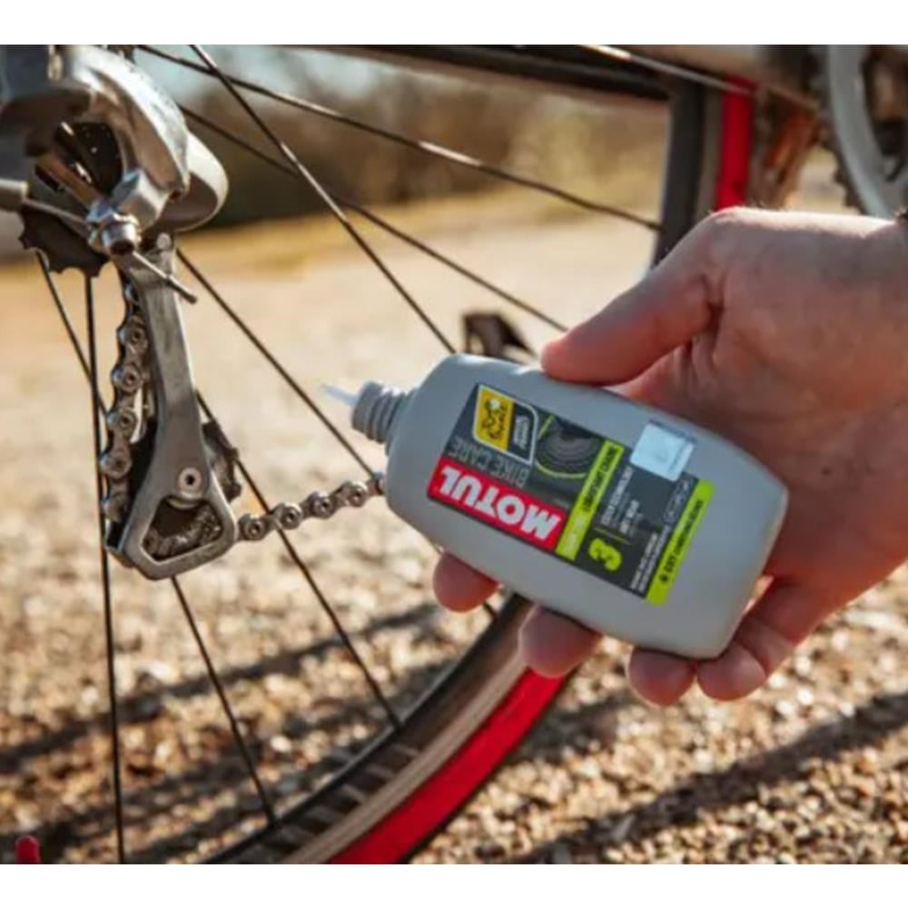 Motul CHAIN LUBE DRY 100ml ROAD