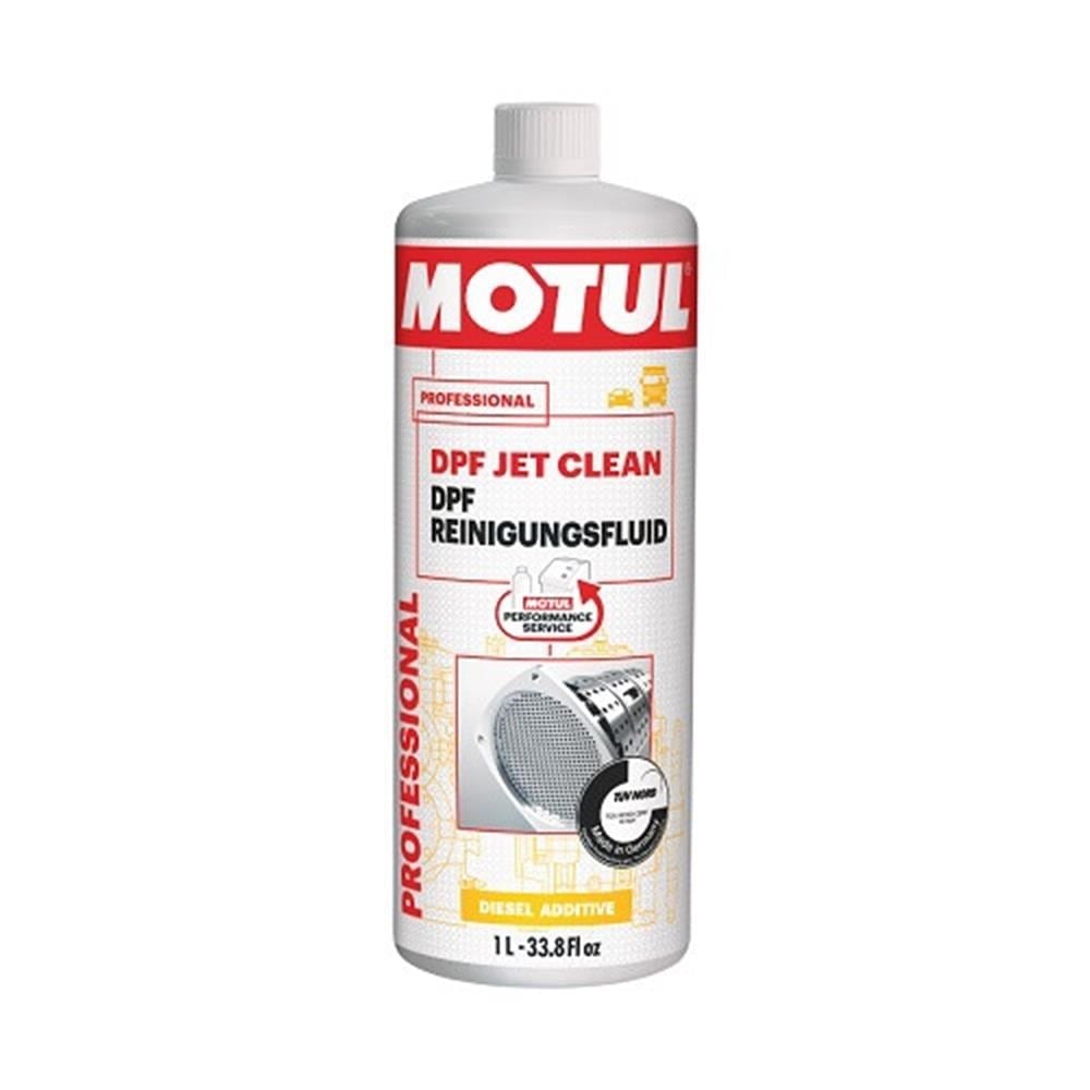 Motul DPF JET CLEAN MPS 1L