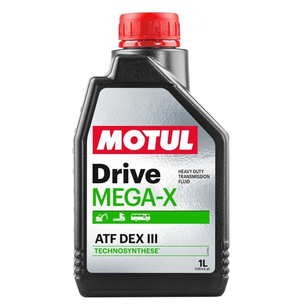 Motul DRIVE MEGA-X ATF DEX III 1L D38