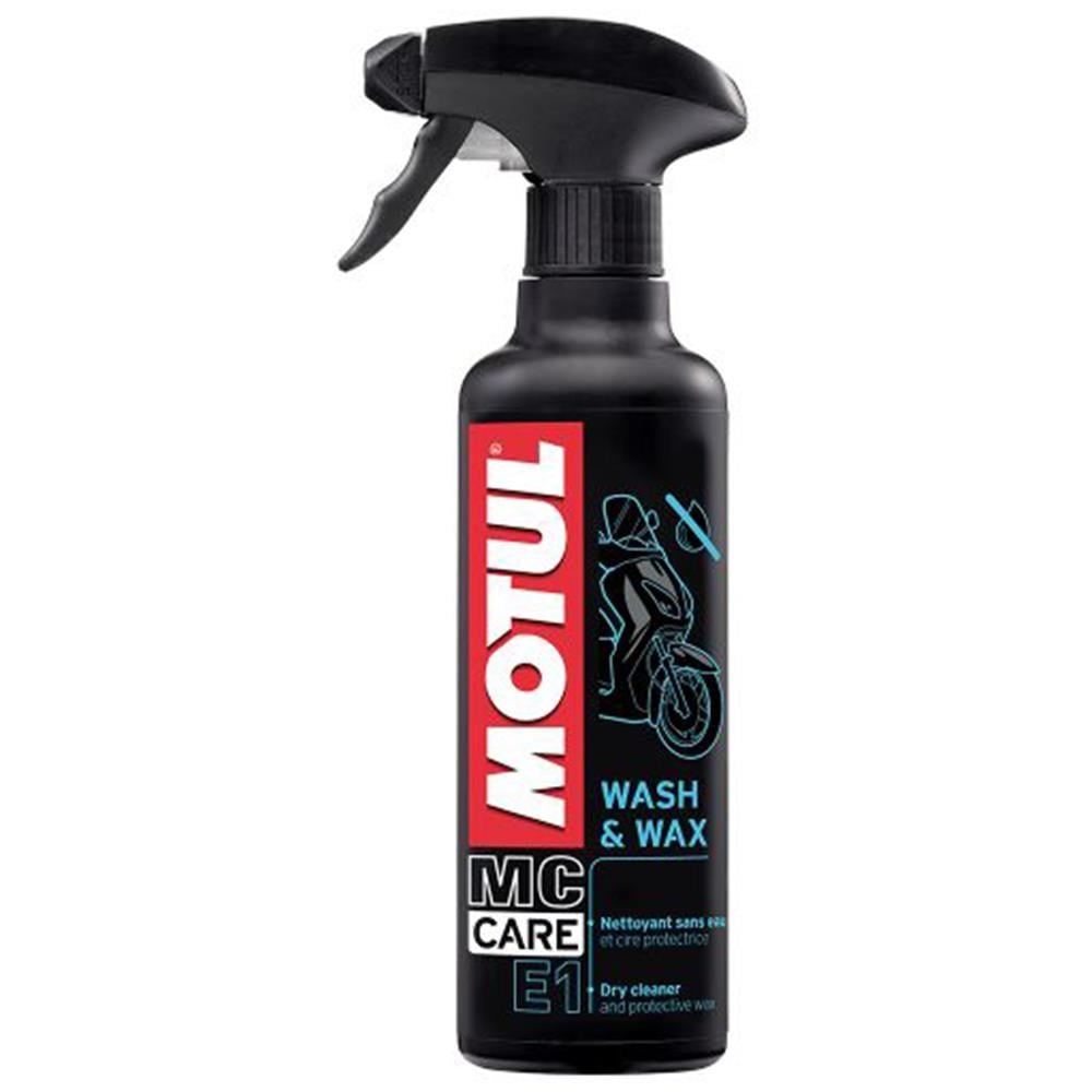 Motul E1 WASH & WASH 400ml