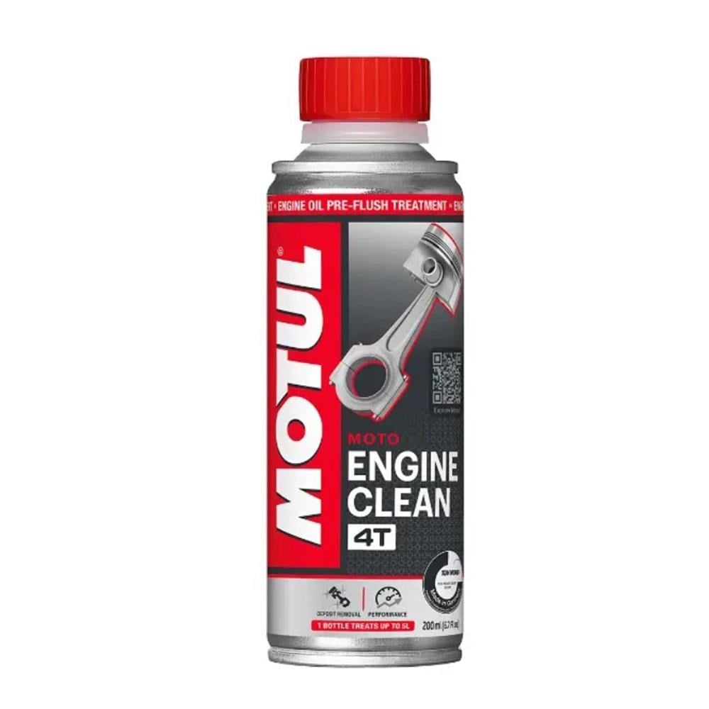 Motul ENGINE CLEAN MOTO 200ml