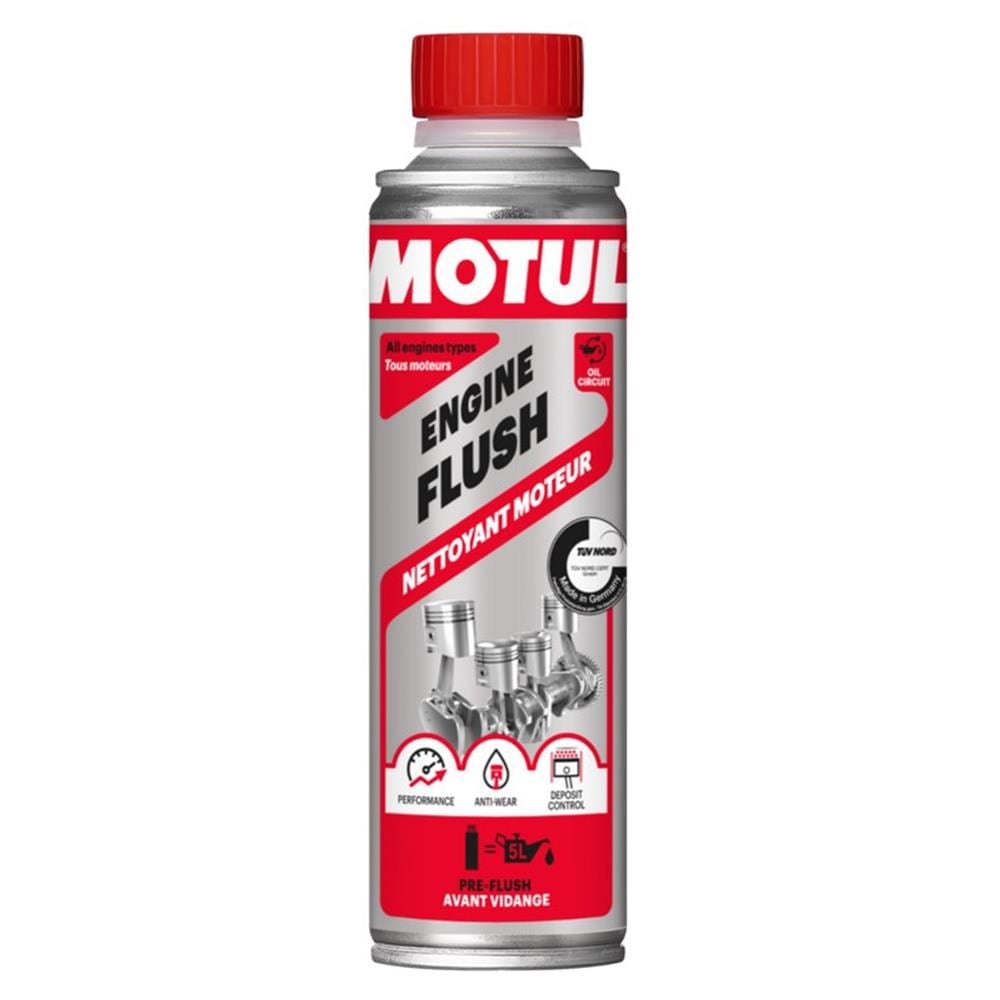 Motul ENGINE FLUSH Motor İç Temizleyici 300ml