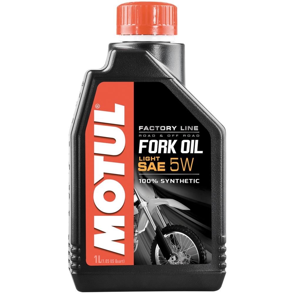 Motul FORK OIL FL L 5W D38 SE 1000ml