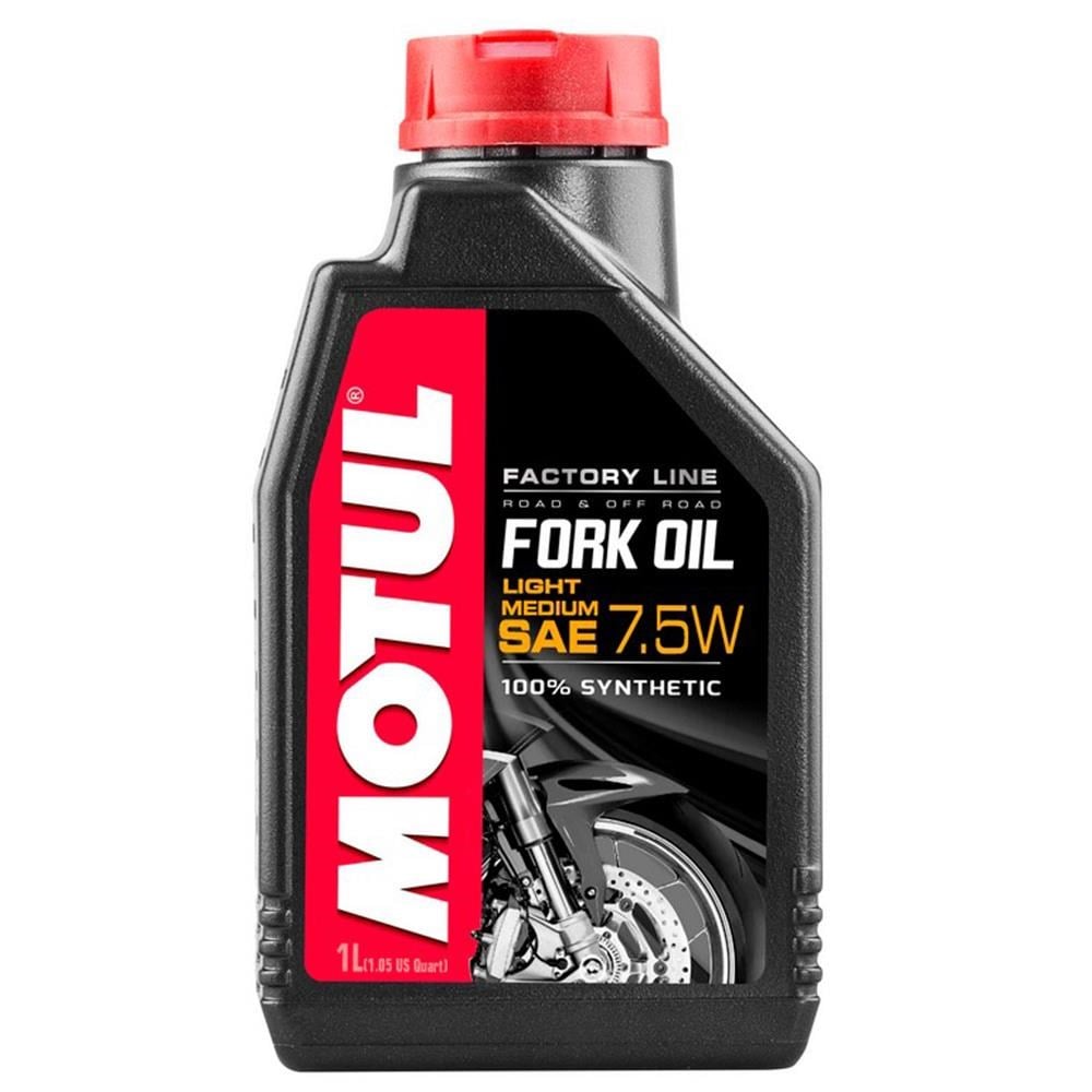 Motul FORK OIL FL L/M 7.5W 1Litre