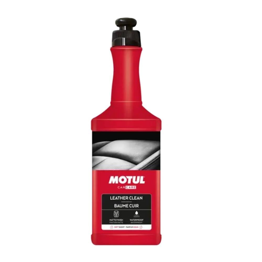 Motul LEATHER CLEAN 500ml DERİ YÜZEY TEMİZLEYİCİ
