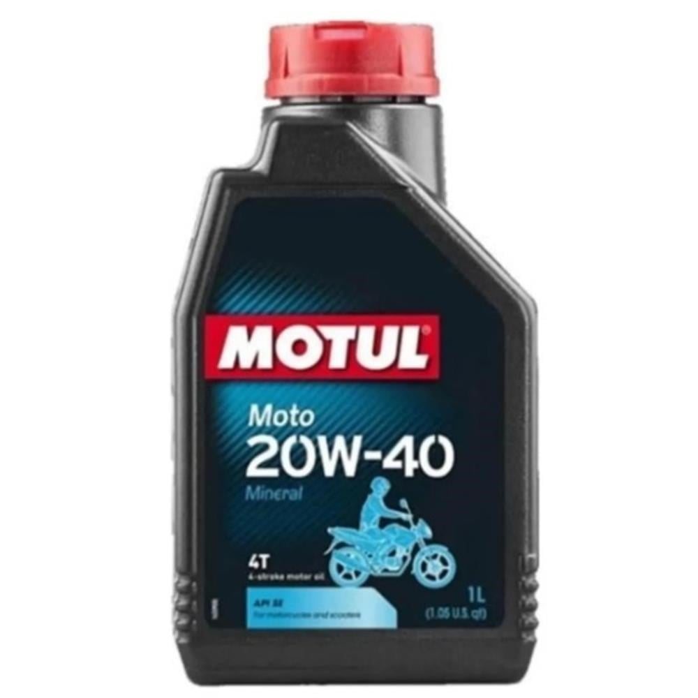 Motul MOTO 20W40 1Litre