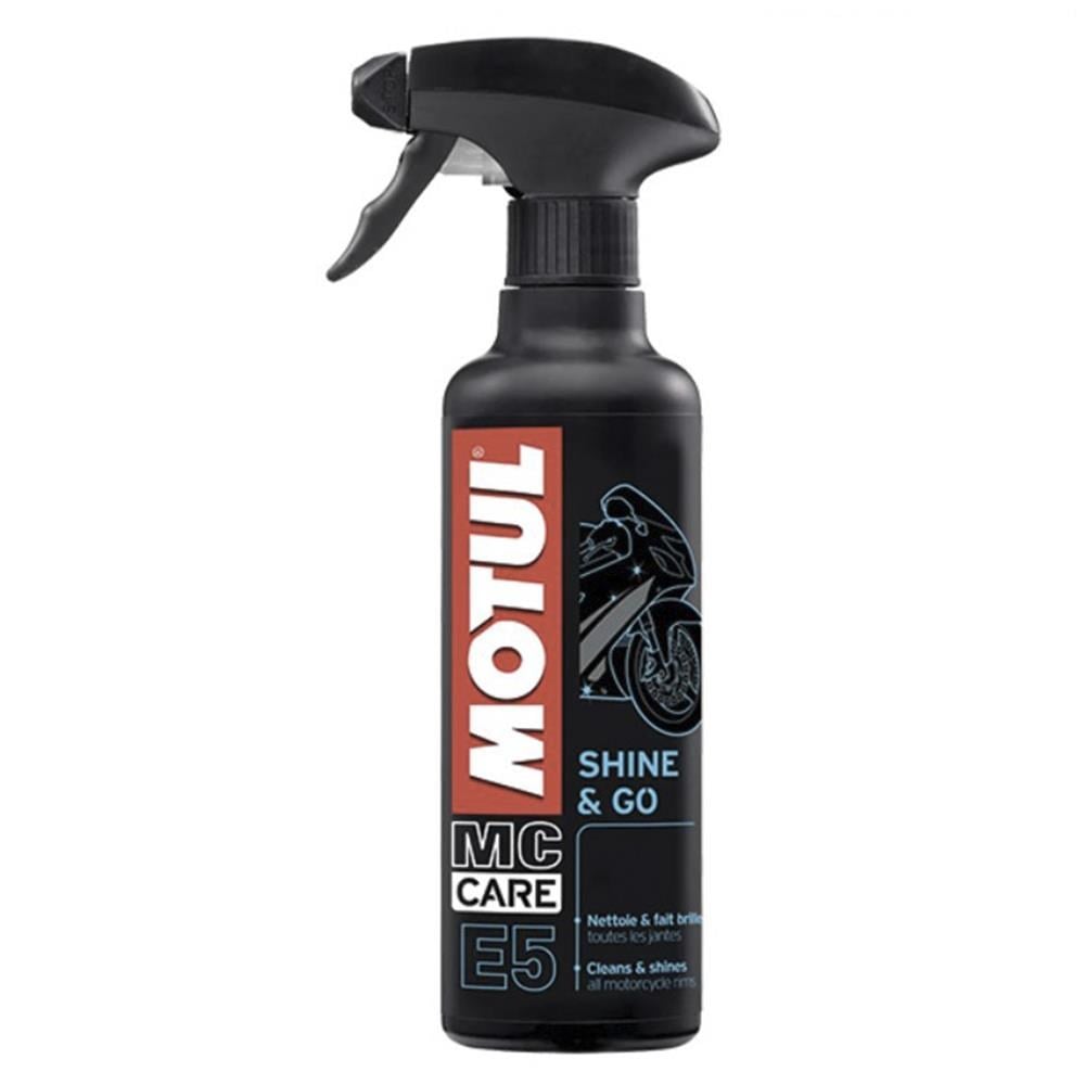 Motul Motosiklet Temizlik Bakım Paketi