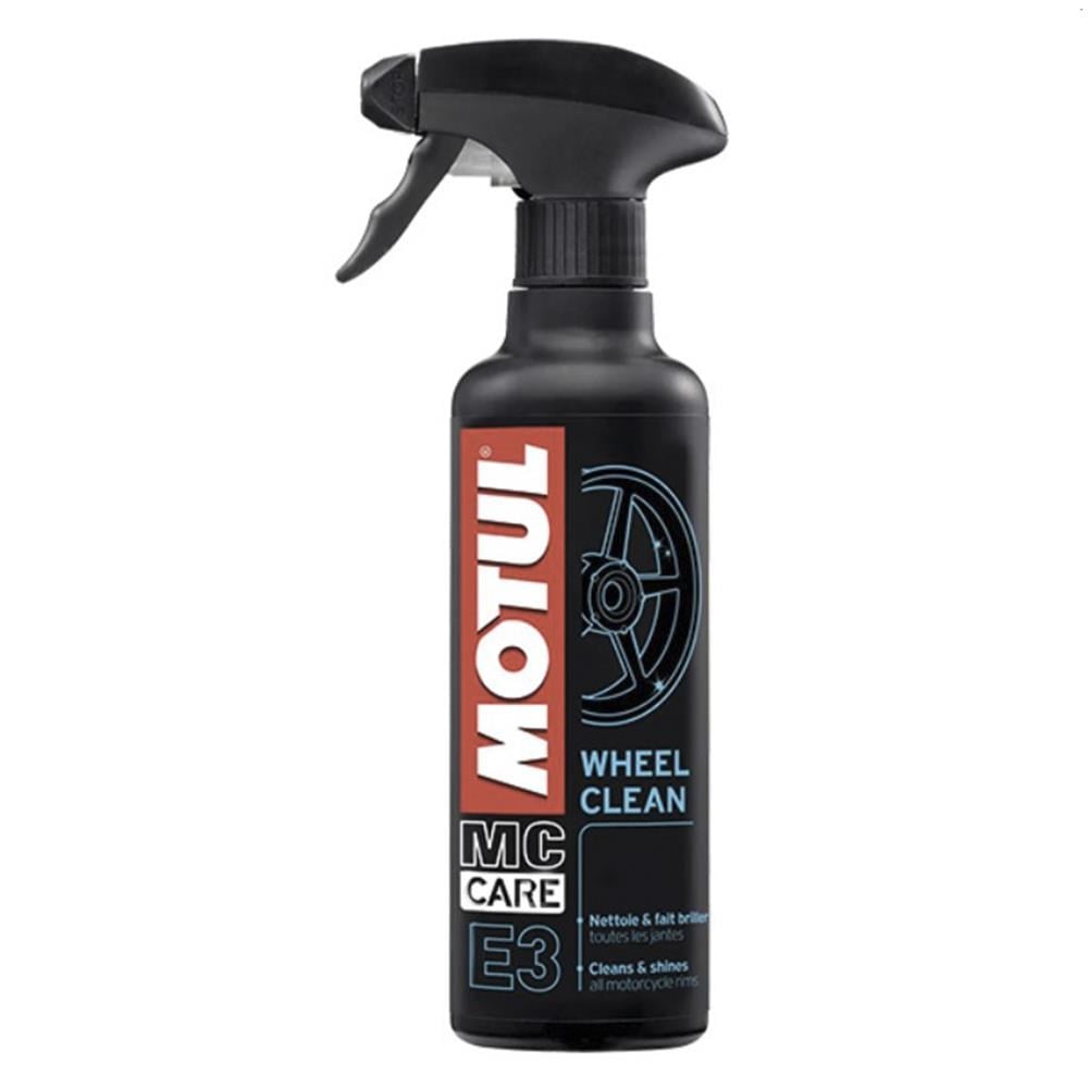 Motul Motosiklet Temizlik Bakım Paketi